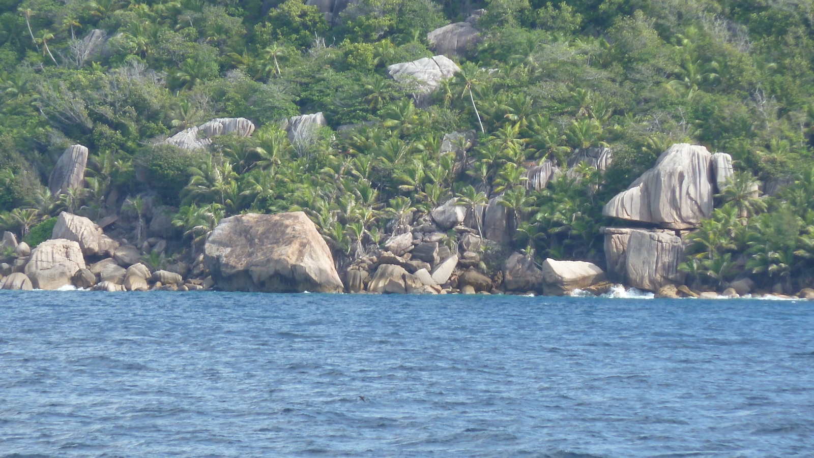 รูปถ่าย เซเชลส์(Seychelles) เกาะปตีตเซอร์(Petite Soeur) 2011-10 8