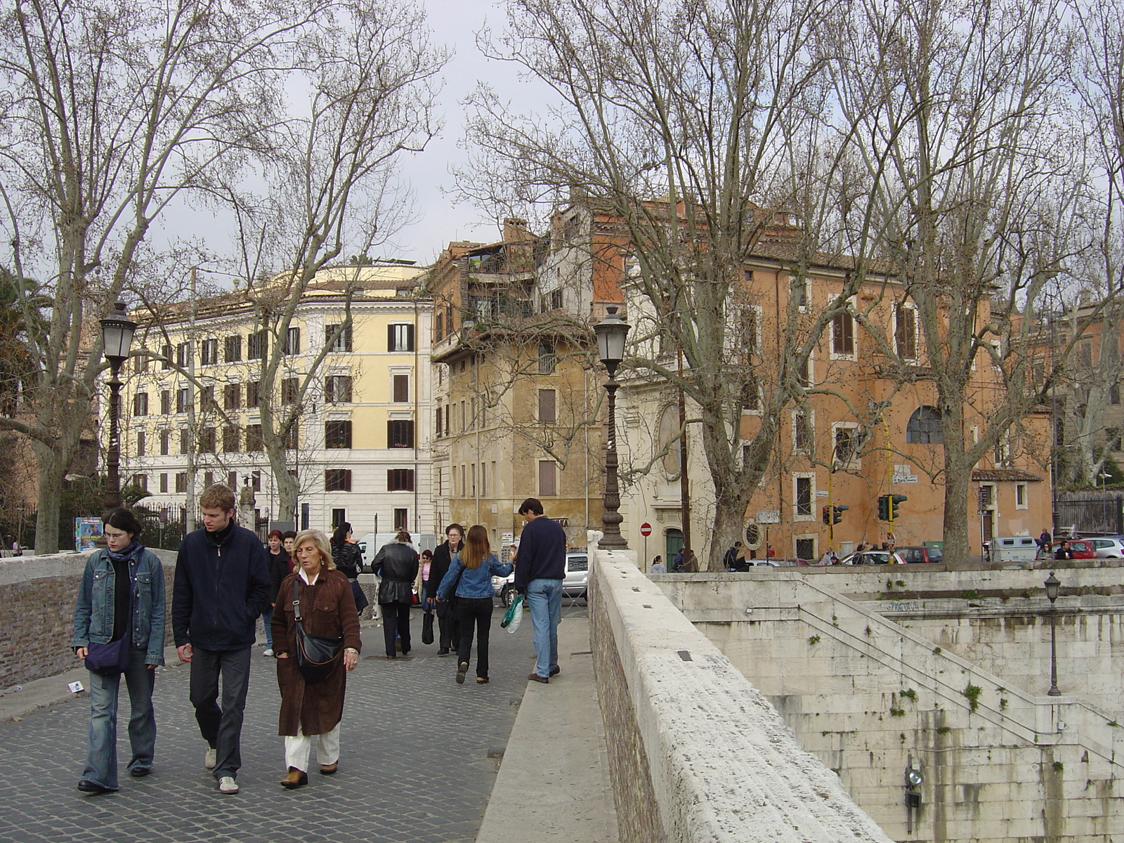 รูปถ่าย อิตาลี(Italy) โรม(Rome) 2004-03 5