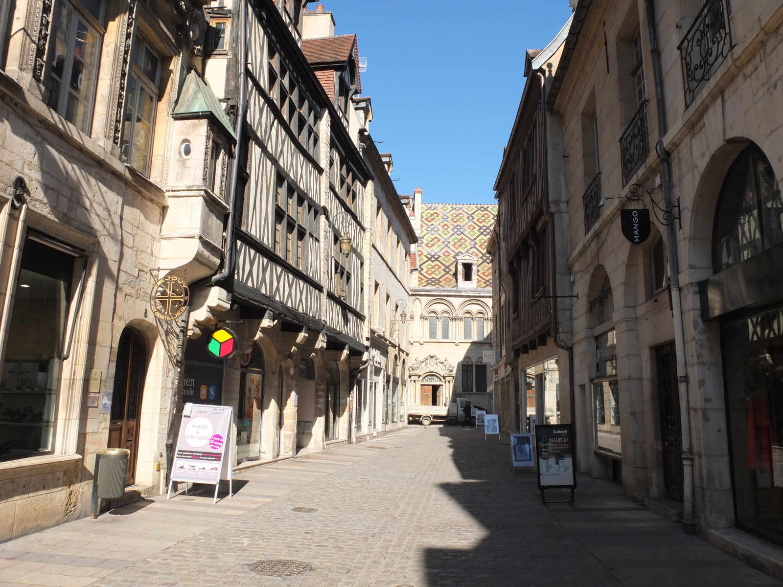 รูปถ่าย ฝรั่งเศส(France) ดีฌง(Dijon) 2012-02 6