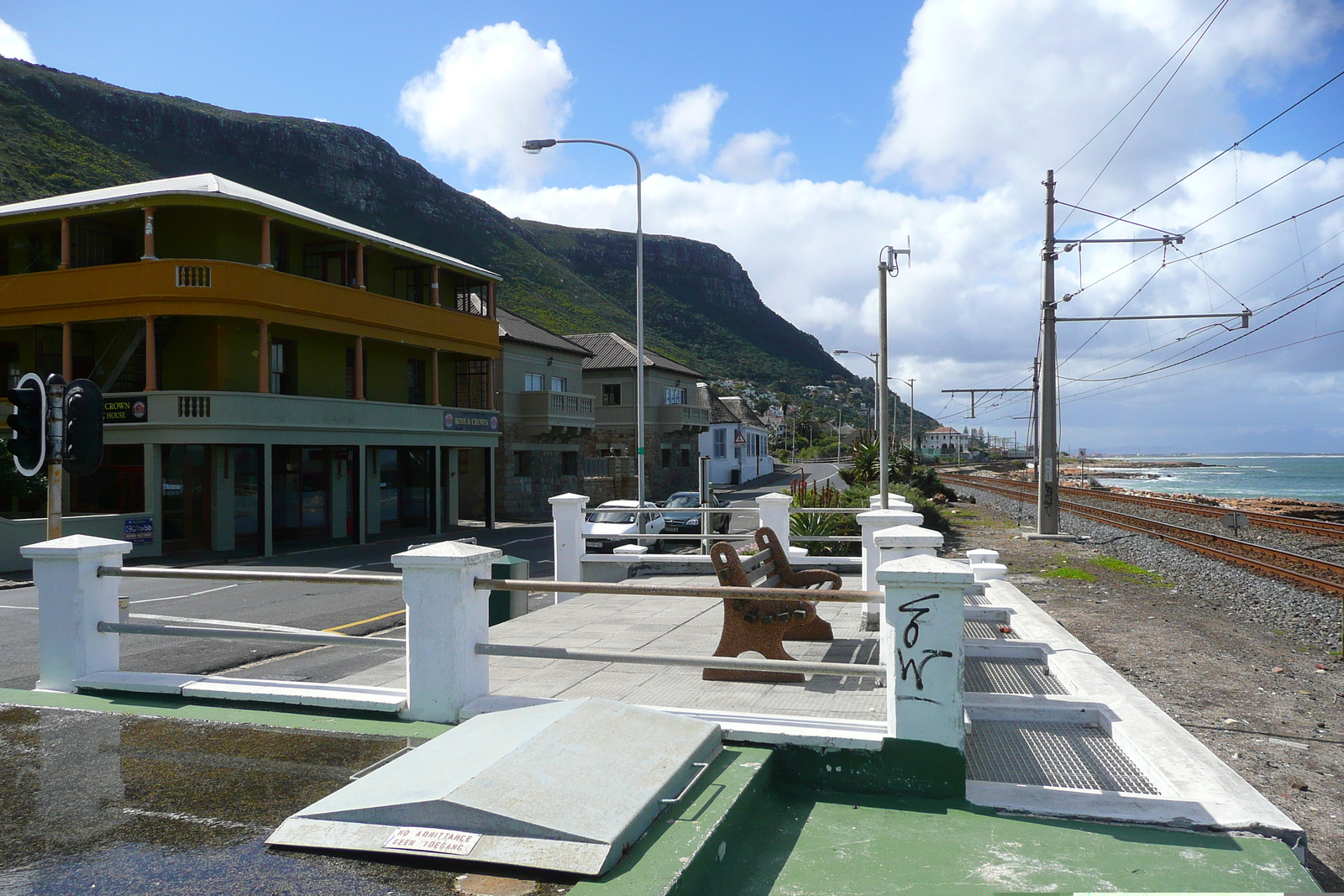 รูปถ่าย แอฟริกาใต้(South Africa) แหลมกู๊ดโฮป(Cape of Good Hope) 2008-09 90