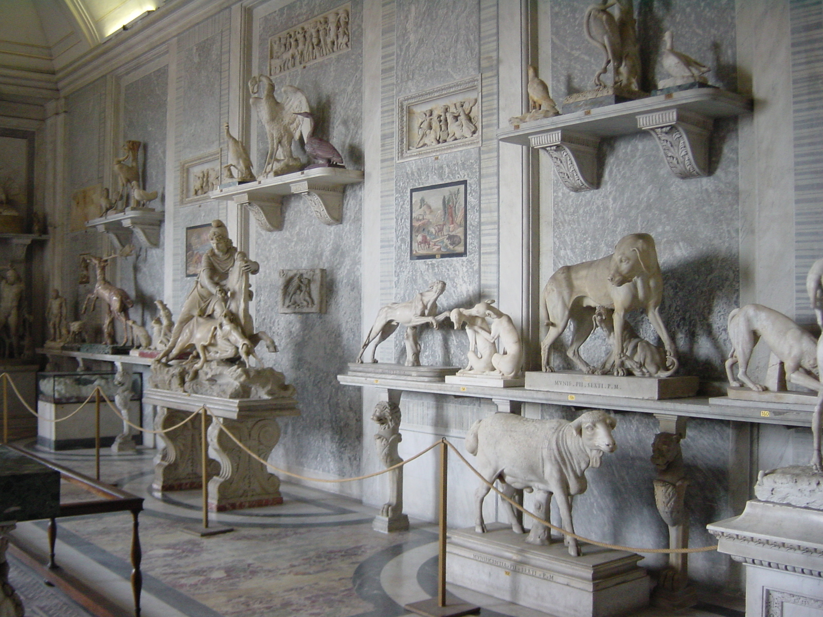รูปถ่าย อิตาลี(Italy) นครรัฐวาติกัน(Vatican) 2002-07 236