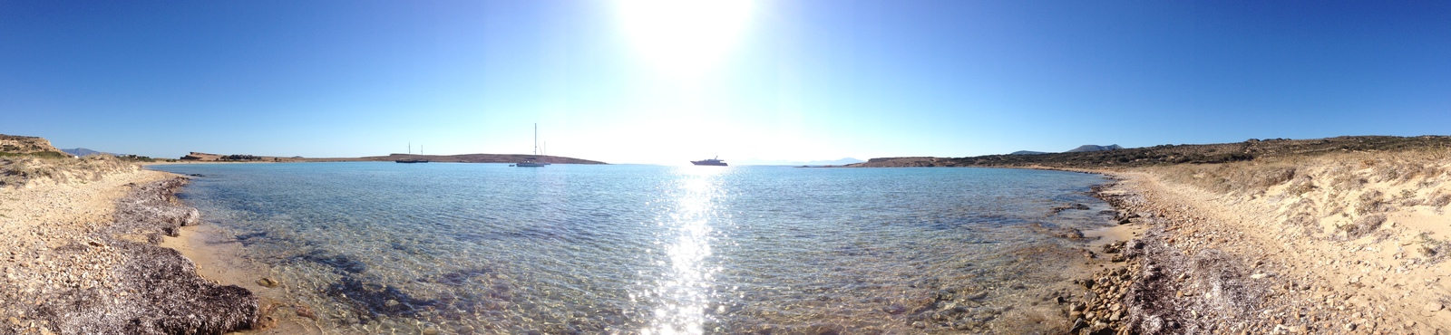 รูปถ่าย กรีก(Greece) เกาะคูโฟนิสเซีย(Koufonissia) 2014-07 91