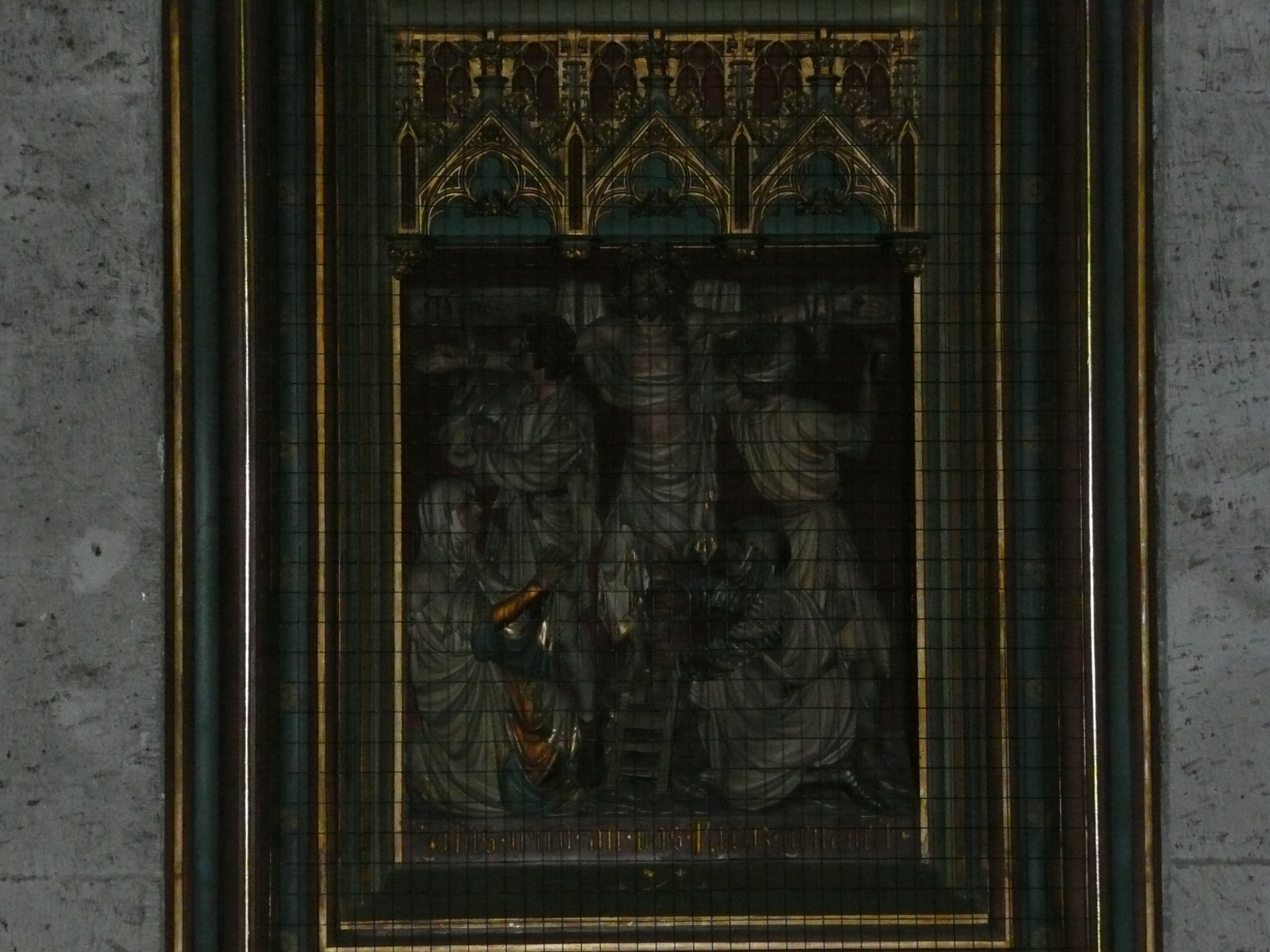 รูปถ่าย เยอรมนี(Germany) โคลอเนียล(Cologne) โบสถ์(Cathedral) 2007-05 25