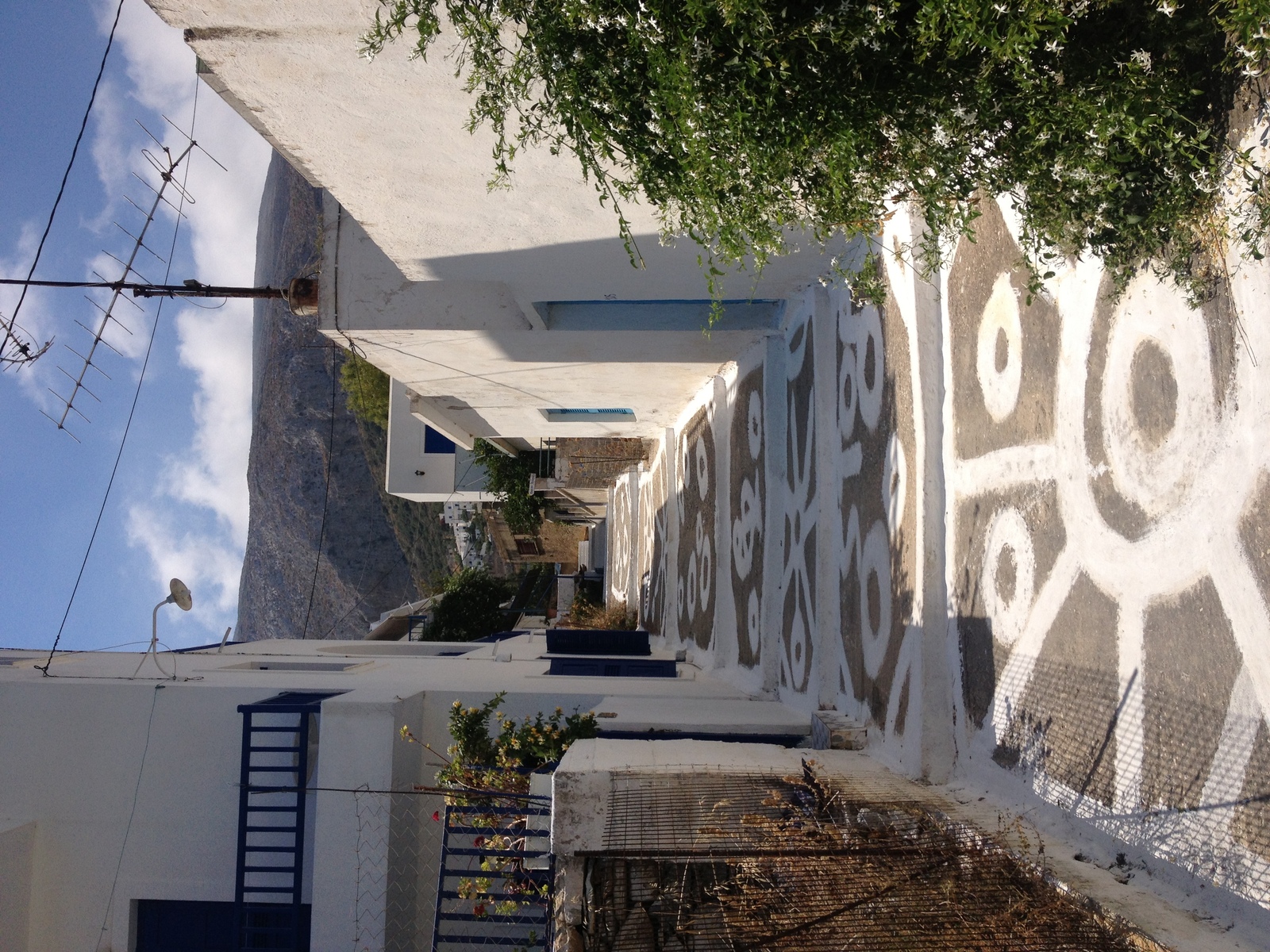 รูปถ่าย กรีก(Greece) เกาะอามอร์กอส(Amorgos) 2014-07 358