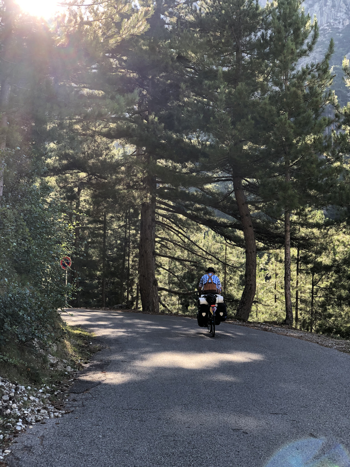 รูปถ่าย ฝรั่งเศส(France) คอร์สิคา(Corsica) หุบเขาลาเรสโตนีกา(La Restonica) 2020-07 35
