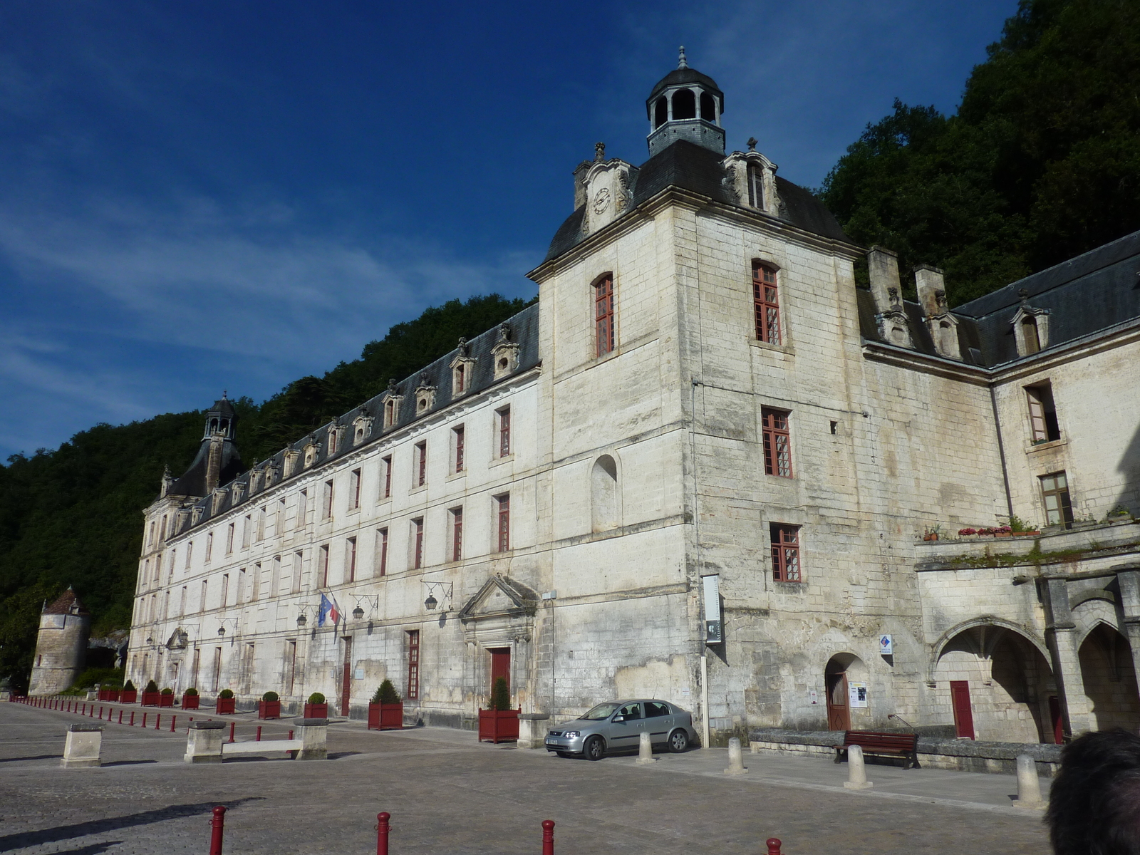 รูปถ่าย ฝรั่งเศส(France) บร็องโตม(Brantome) 2009-07 75