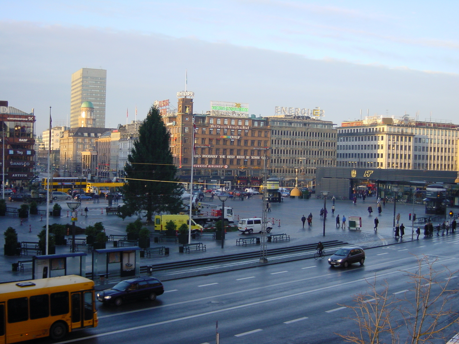 รูปถ่าย เดนมาร์ก(Denmark) โคเปนเฮเกน(Copenhagen) 2001-11 37