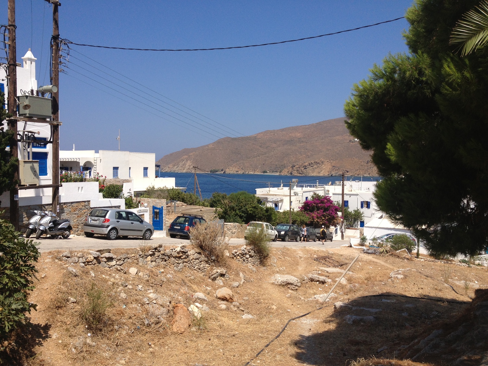 รูปถ่าย กรีก(Greece) เกาะอามอร์กอส(Amorgos) 2014-07 423