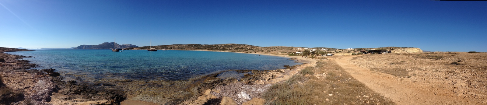รูปถ่าย กรีก(Greece) เกาะคูโฟนิสเซีย(Koufonissia) 2014-07 167