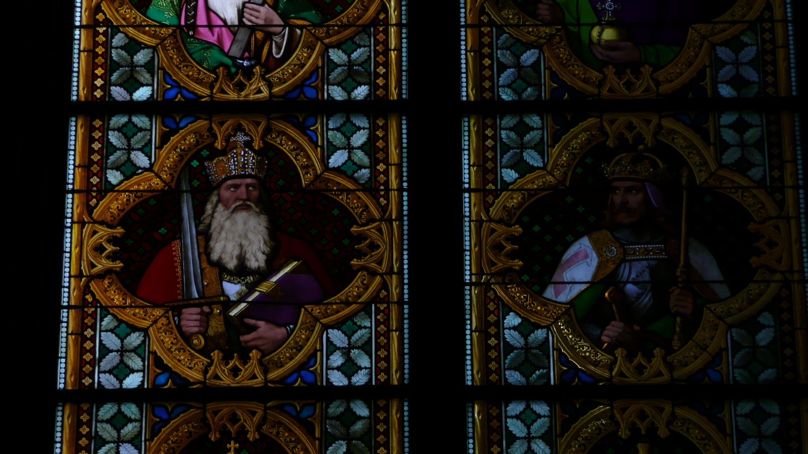 รูปถ่าย เยอรมนี(Germany) โคลอเนียล(Cologne) โบสถ์(Cathedral) 2007-05 93