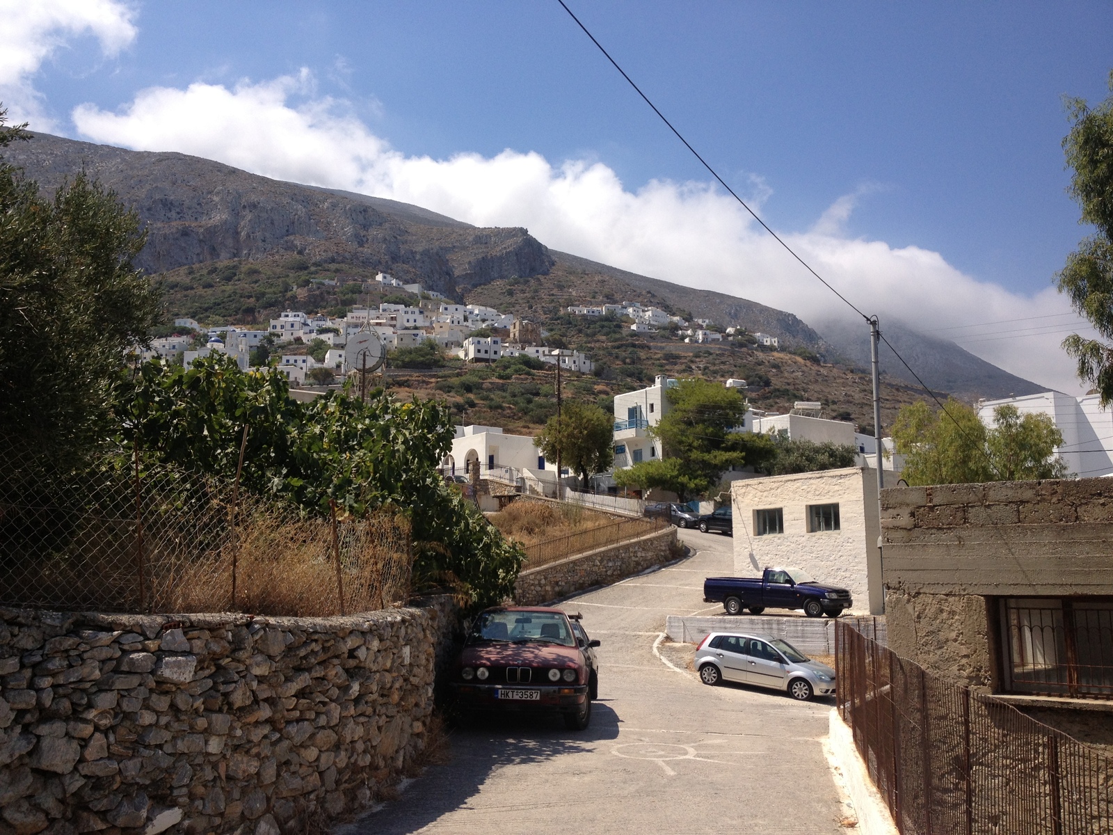 รูปถ่าย กรีก(Greece) เกาะอามอร์กอส(Amorgos) 2014-07 389