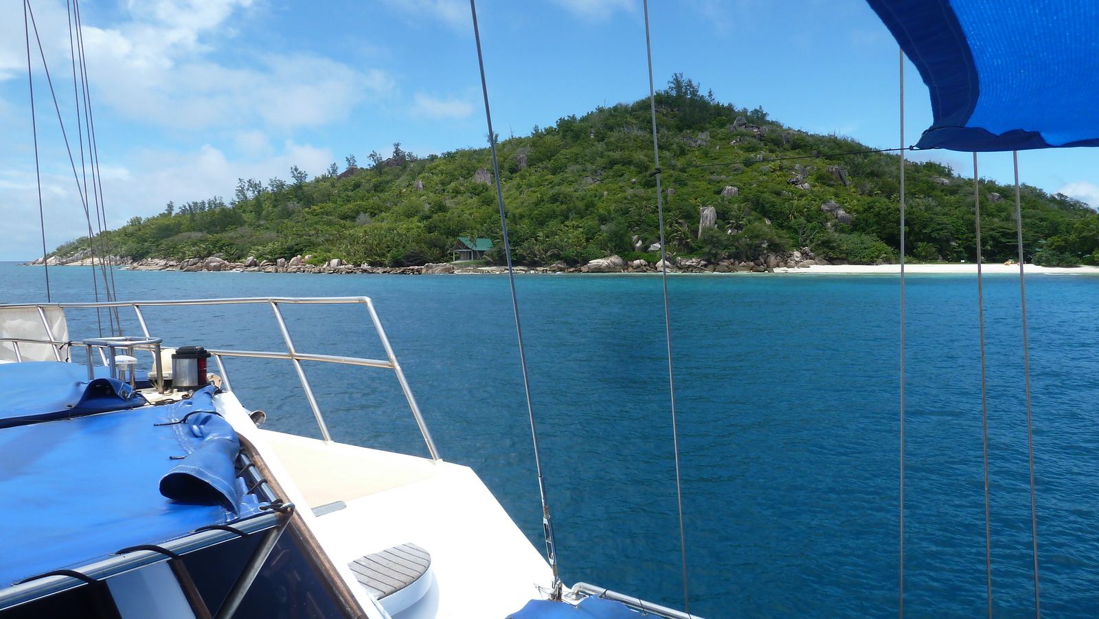 รูปถ่าย เซเชลส์(Seychelles) ซีสตาร์(Sea Star) 2011-10 44