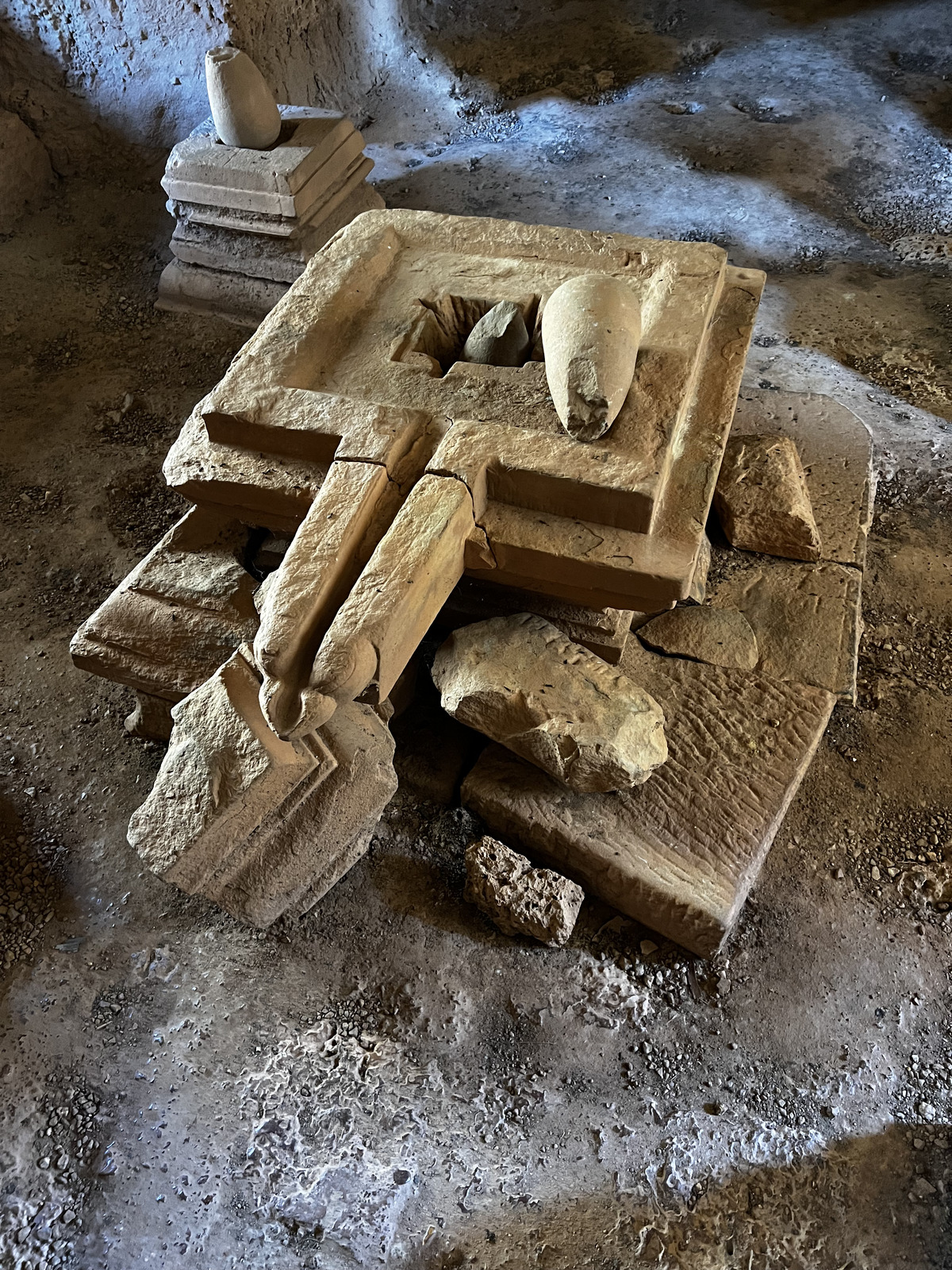 รูปถ่าย กัมพูชา(Cambodia) เสียมราฐ(Siem Reap) ปราสาทบันทายสำเหร่(Banteay Samre) 2023-01 6