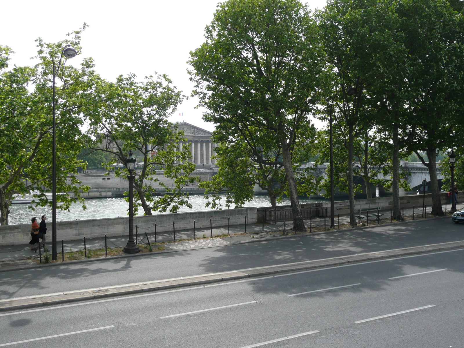 รูปถ่าย ฝรั่งเศส(France) ปารีส(Paris) สวนตุยเลอรี(Garden of Tuileries) 2007-05 282