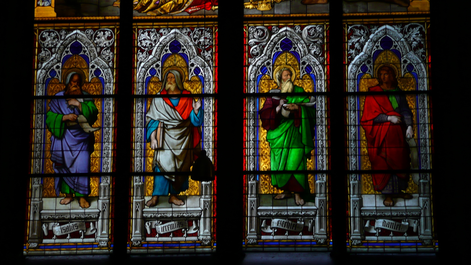 รูปถ่าย เยอรมนี(Germany) โคลอเนียล(Cologne) โบสถ์(Cathedral) 2007-05 56