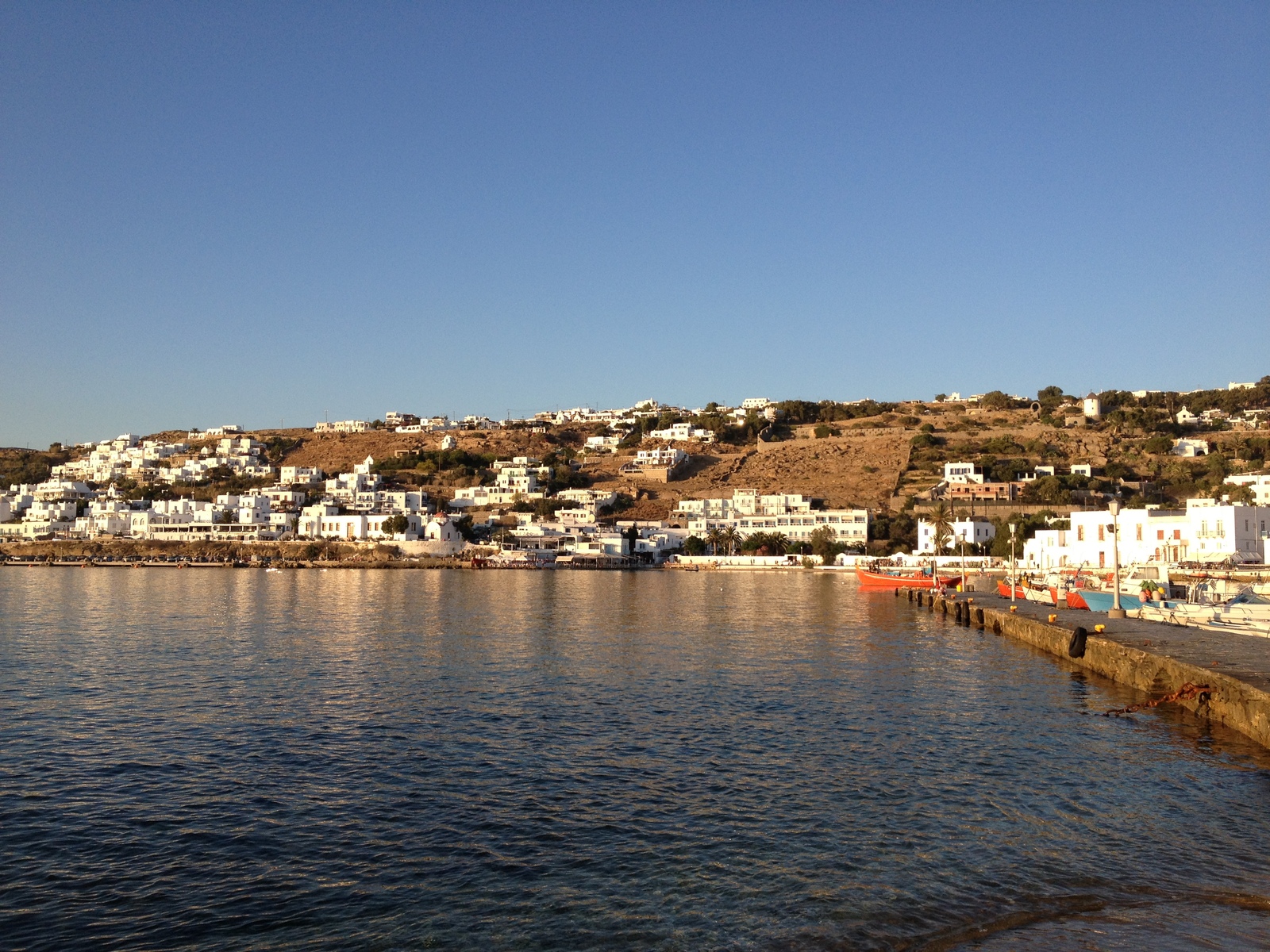 รูปถ่าย กรีก(Greece) เกาะมิโคนอส(Mykonos) 2014-07 333