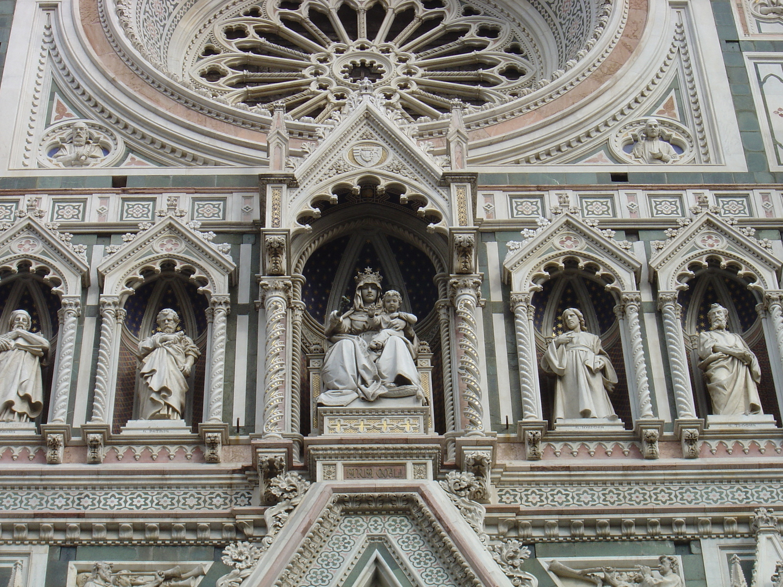 รูปถ่าย อิตาลี(Italy) ฟลอเรนซ์(Florence) 2004-03 78