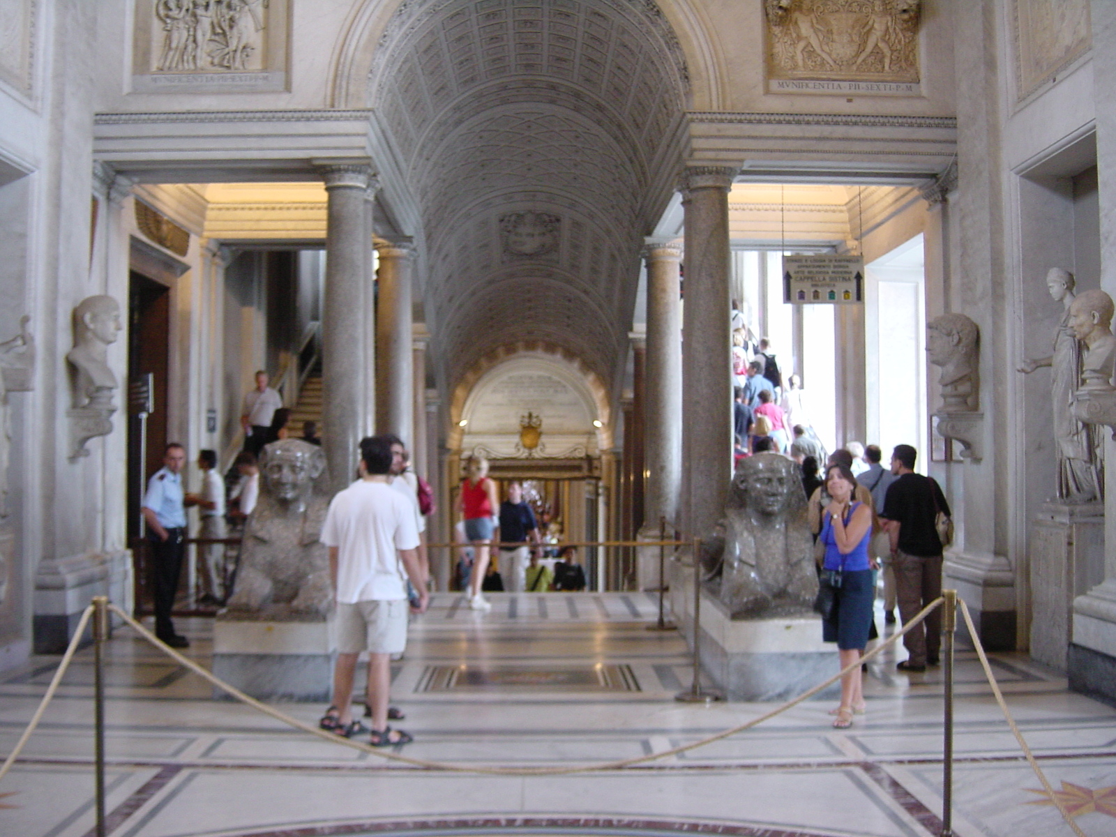รูปถ่าย อิตาลี(Italy) นครรัฐวาติกัน(Vatican) 2002-07 26