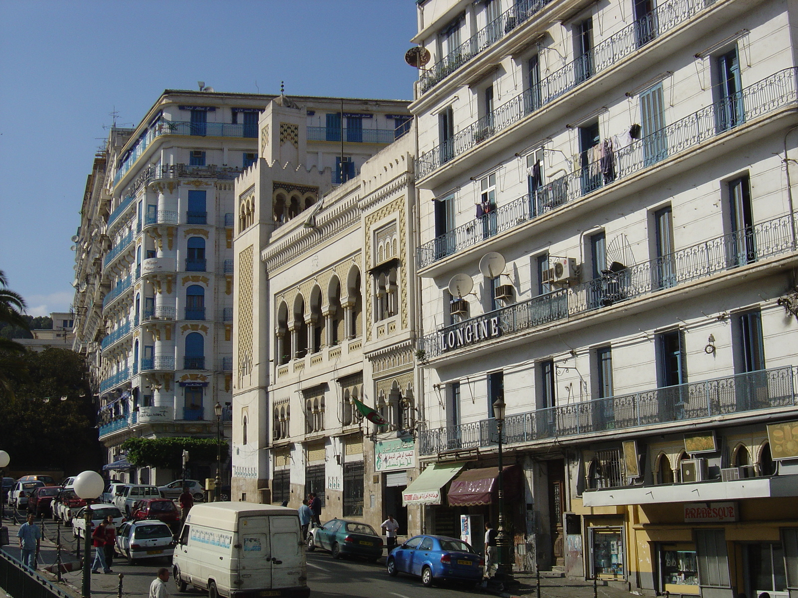 รูปถ่าย แอลจีเรีย(Algeria) แอลเจียร์(Algiers) 2004-09 53