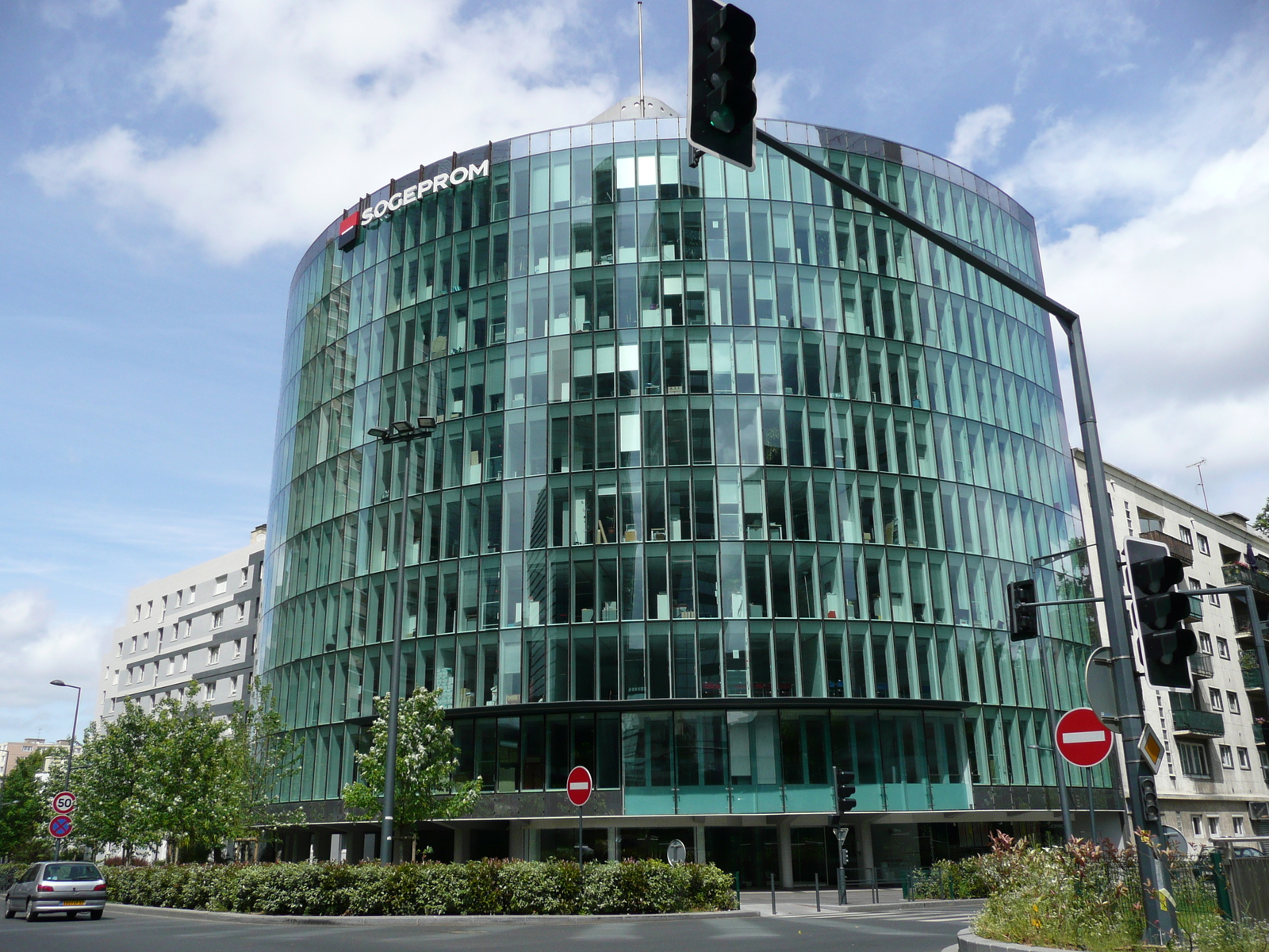 รูปถ่าย ฝรั่งเศส(France) ปารีส(Paris) ลาเดฟ็องส์(La Defense) 2007-05 66