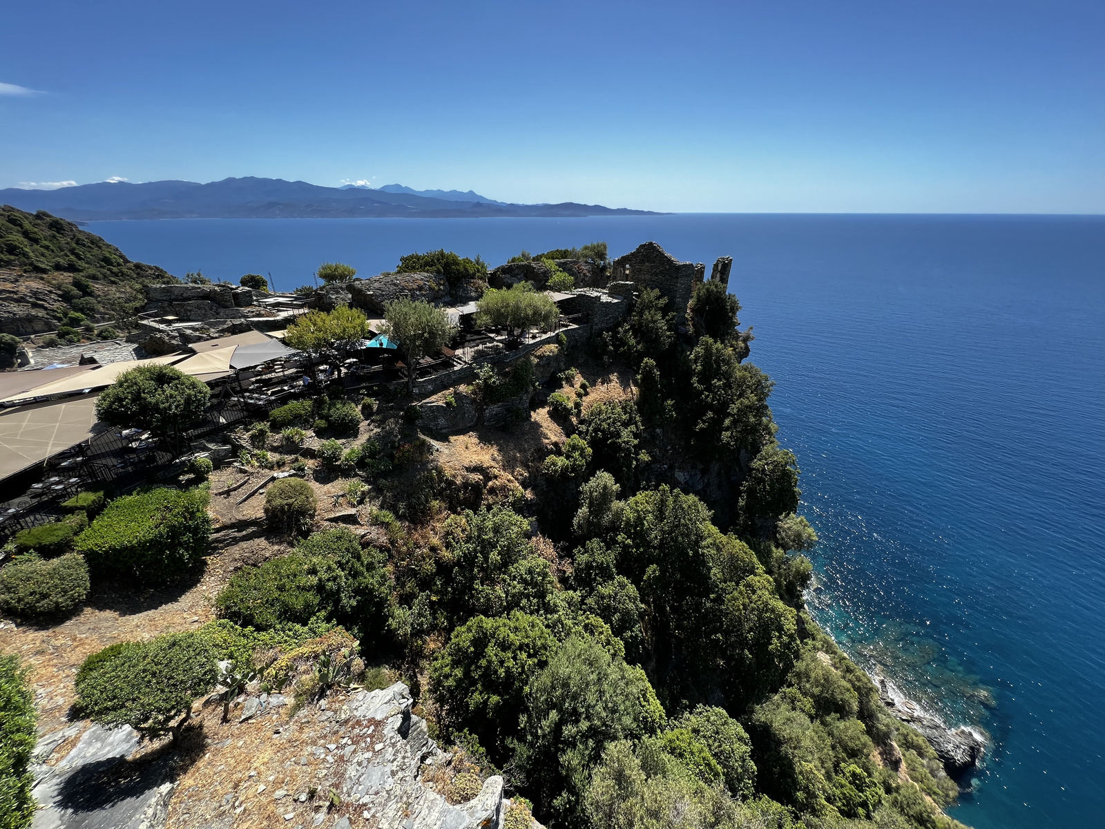 รูปถ่าย ฝรั่งเศส(France) คอร์สิคา(Corsica) นอนซา(Nonza) 2022-06 24
