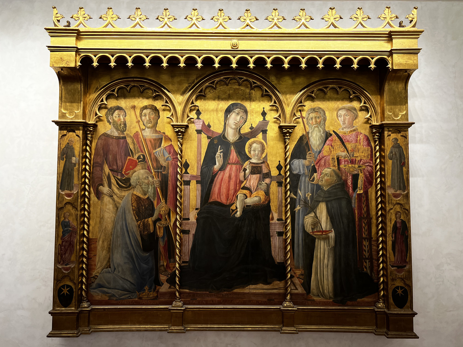 รูปถ่าย อิตาลี(Italy) ฟลอเรนซ์(Florence) พิพิธภัณฑ์อุฟฟีซี(Uffizi Museum) 2022-05 358