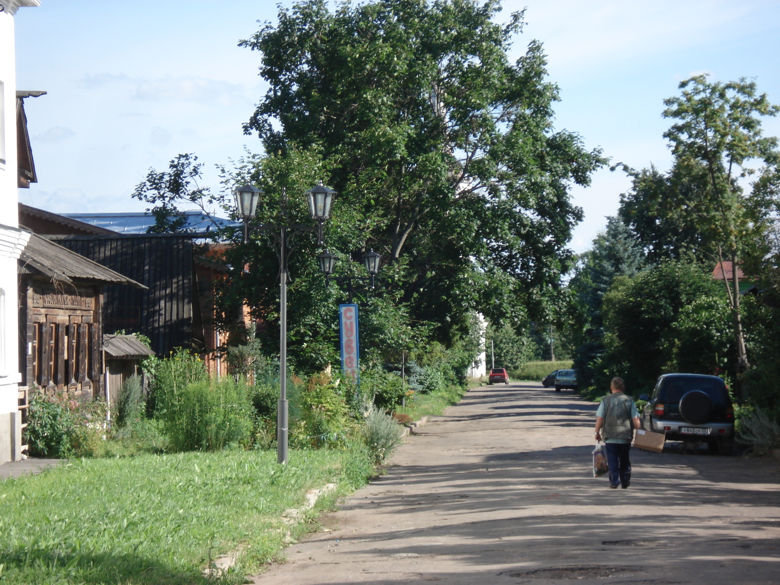 รูปถ่าย รัสเซีย(Russia) ซูสดัล(Suzdal) 2006-07 117
