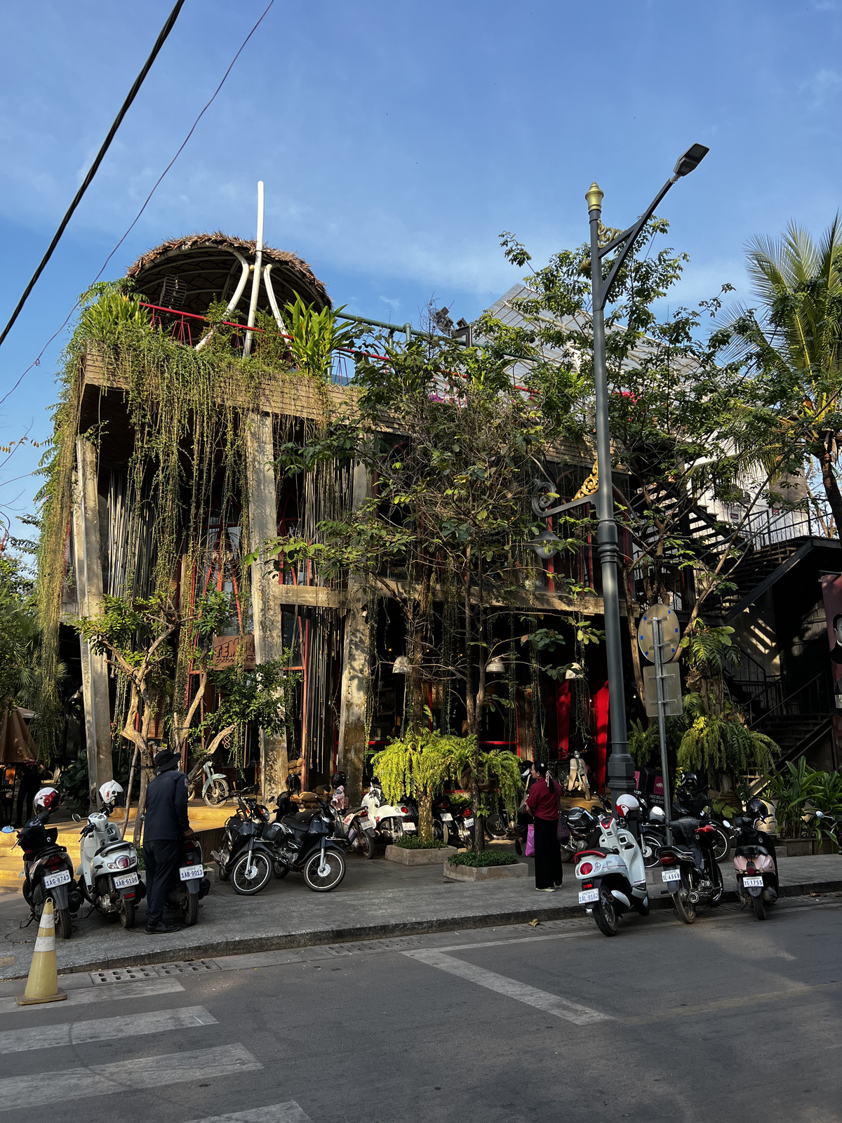 รูปถ่าย กัมพูชา(Cambodia) เสียมราฐ(Siem Reap) 2023-01 86