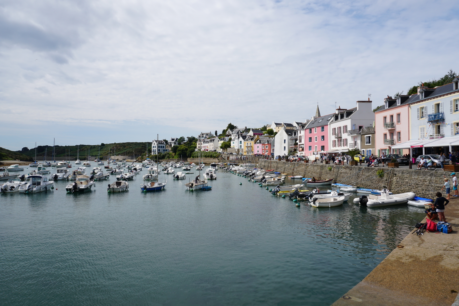 รูปถ่าย ฝรั่งเศส(France) เกาะแบล-อีล(Belle-Ile) 2016-08 186