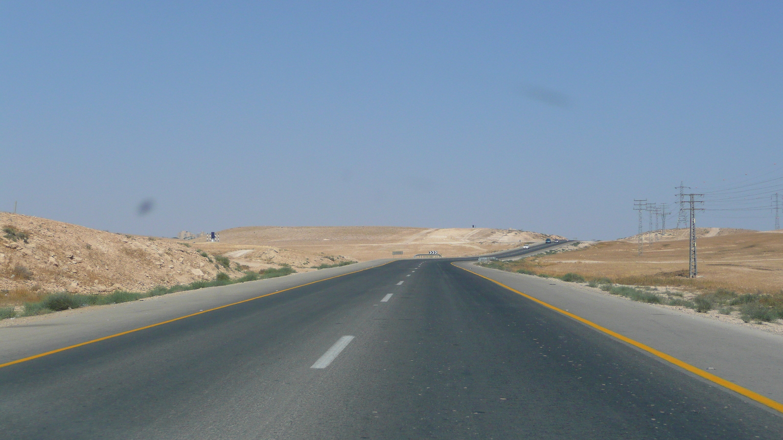 รูปถ่าย อิสราเอล(Israel) ถนนจากอัชเคลอนไปอาราด(Ashkelon to Arad road) 2007-06 166
