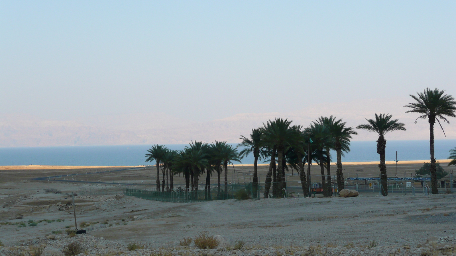 รูปถ่าย อิสราเอล(Israel) ทะเลดำ(Dead Sea) 2007-06 186