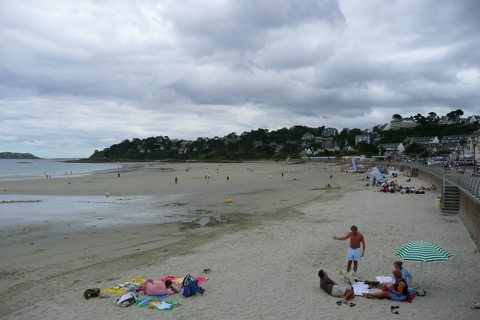 รูปถ่าย ฝรั่งเศส(France) แปร์รอส-กีแรก(Perros Guirec) 2007-08 66
