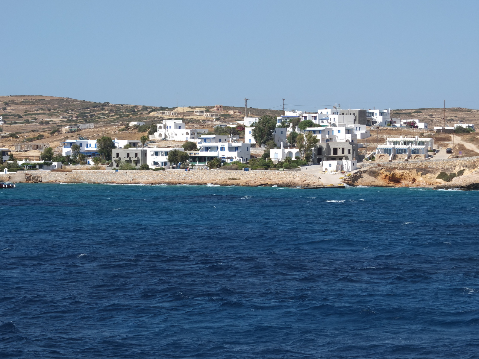 รูปถ่าย กรีก(Greece) เกาะคูโฟนิสเซีย(Koufonissia) 2014-07 371