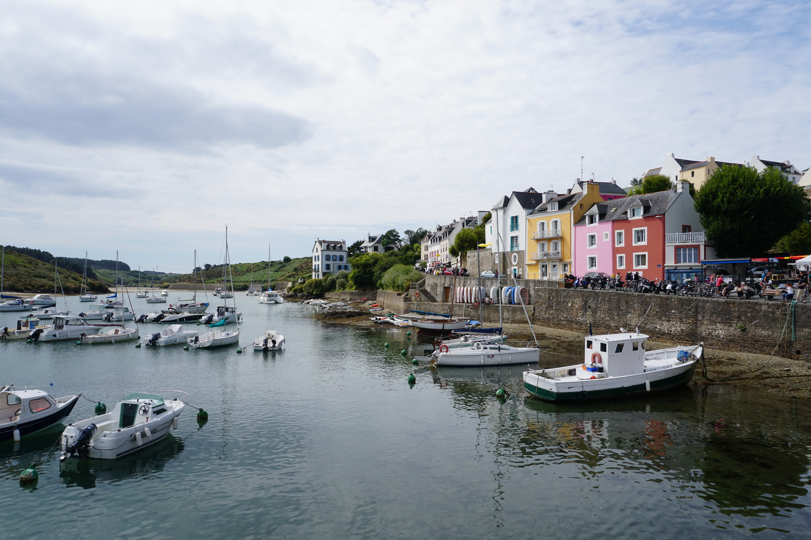 รูปถ่าย ฝรั่งเศส(France) เกาะแบล-อีล(Belle-Ile) 2016-08 45