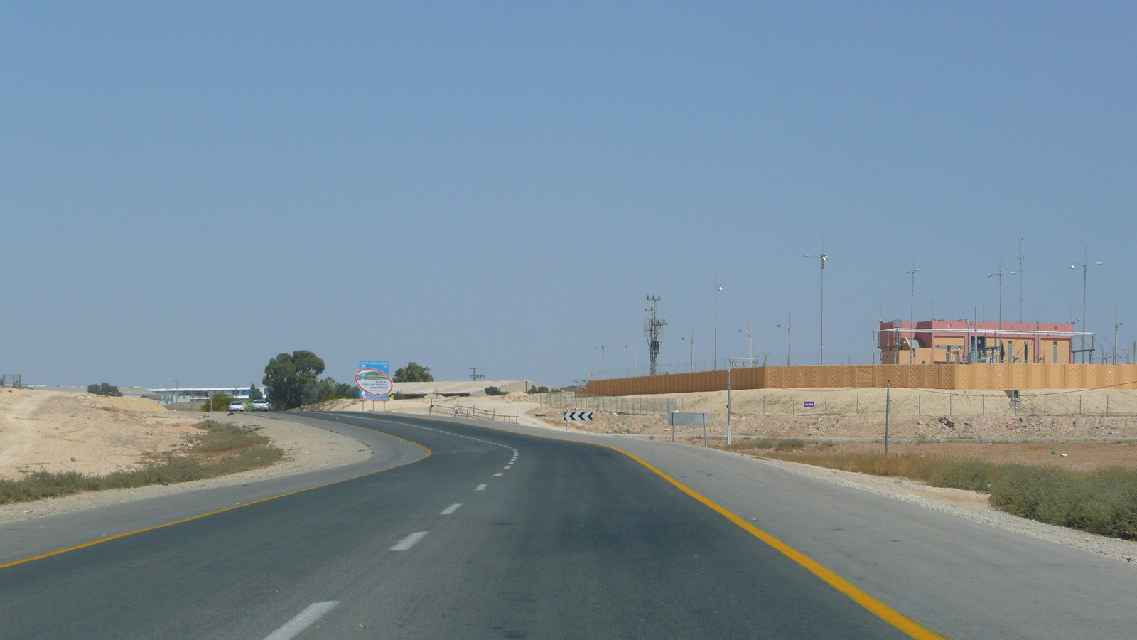 รูปถ่าย อิสราเอล(Israel) ถนนจากอัชเคลอนไปอาราด(Ashkelon to Arad road) 2007-06 175