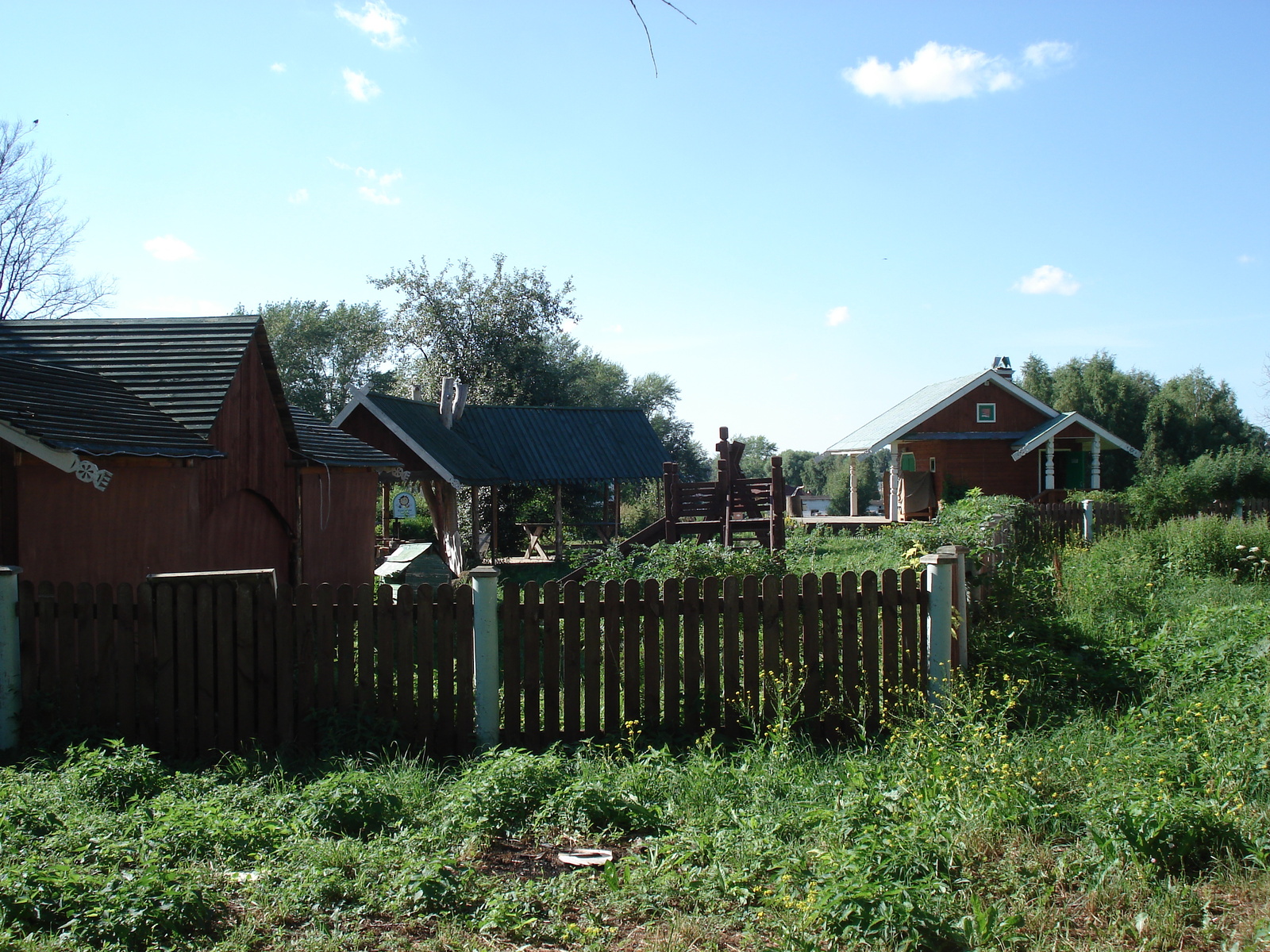 รูปถ่าย รัสเซีย(Russia) ซูสดัล(Suzdal) 2006-07 170