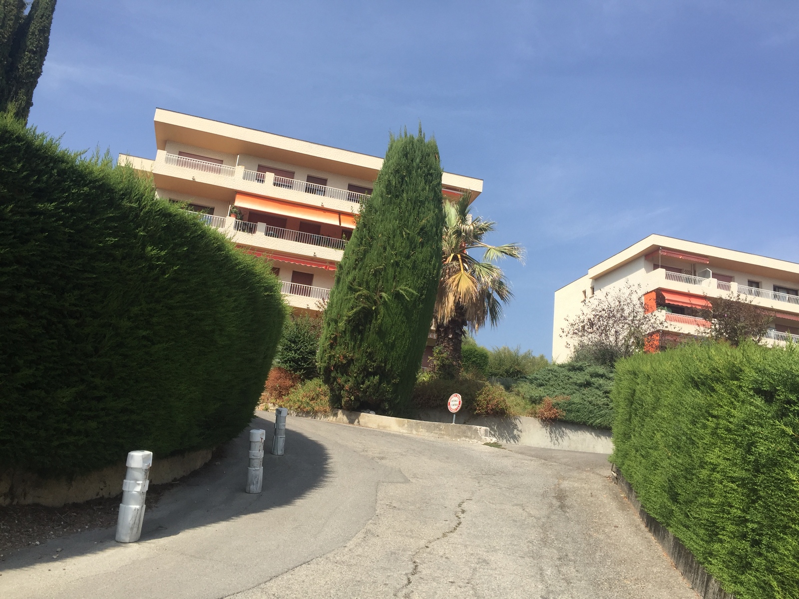 รูปถ่าย ฝรั่งเศส(France) วังซ์(Vence) 2017-08 1
