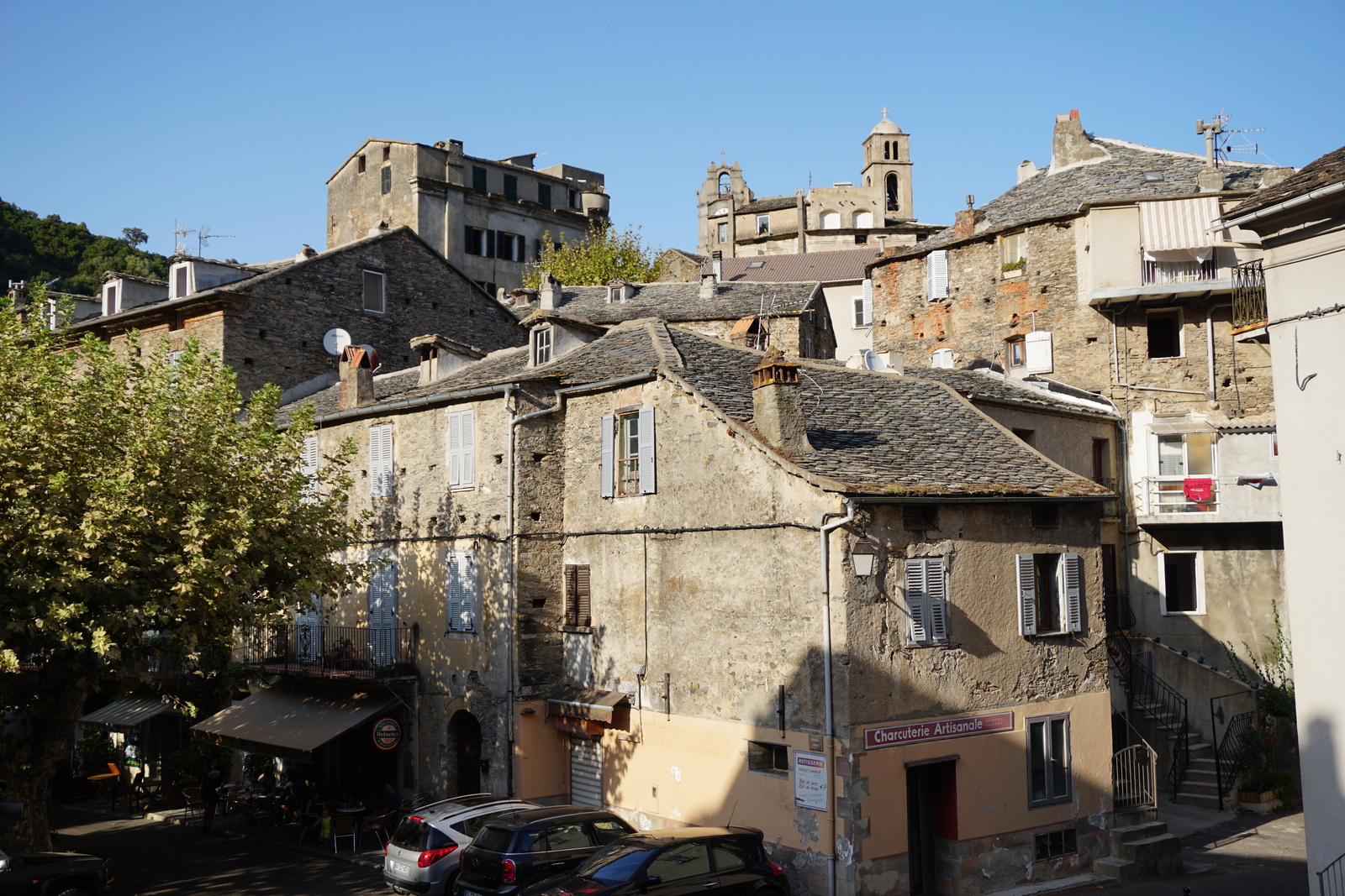 รูปถ่าย ฝรั่งเศส(France) คอร์สิคา(Corsica) เวสโกวาโต(Vescovato) 2017-09 22
