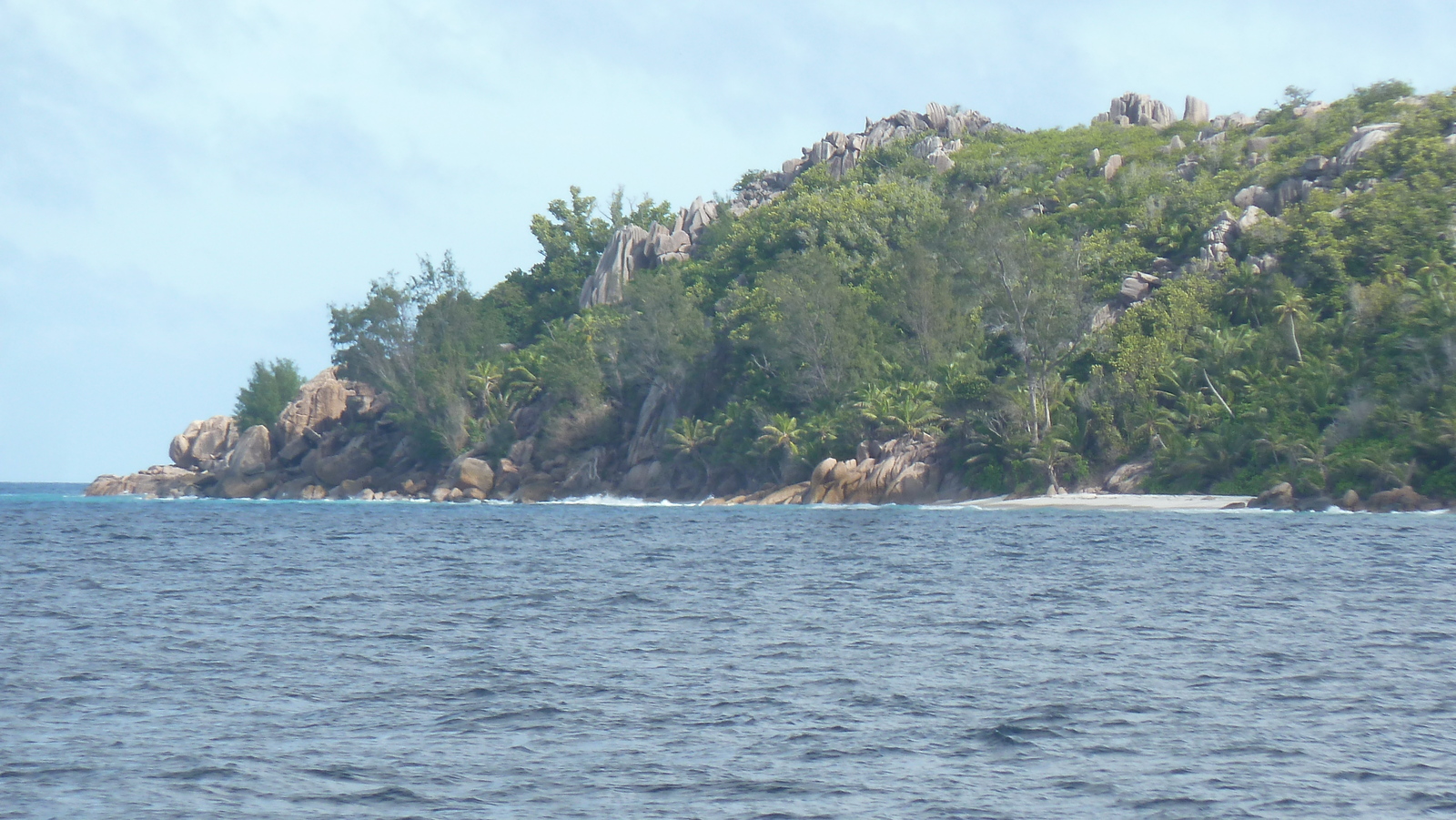 รูปถ่าย เซเชลส์(Seychelles) เกาะปตีตเซอร์(Petite Soeur) 2011-10 12