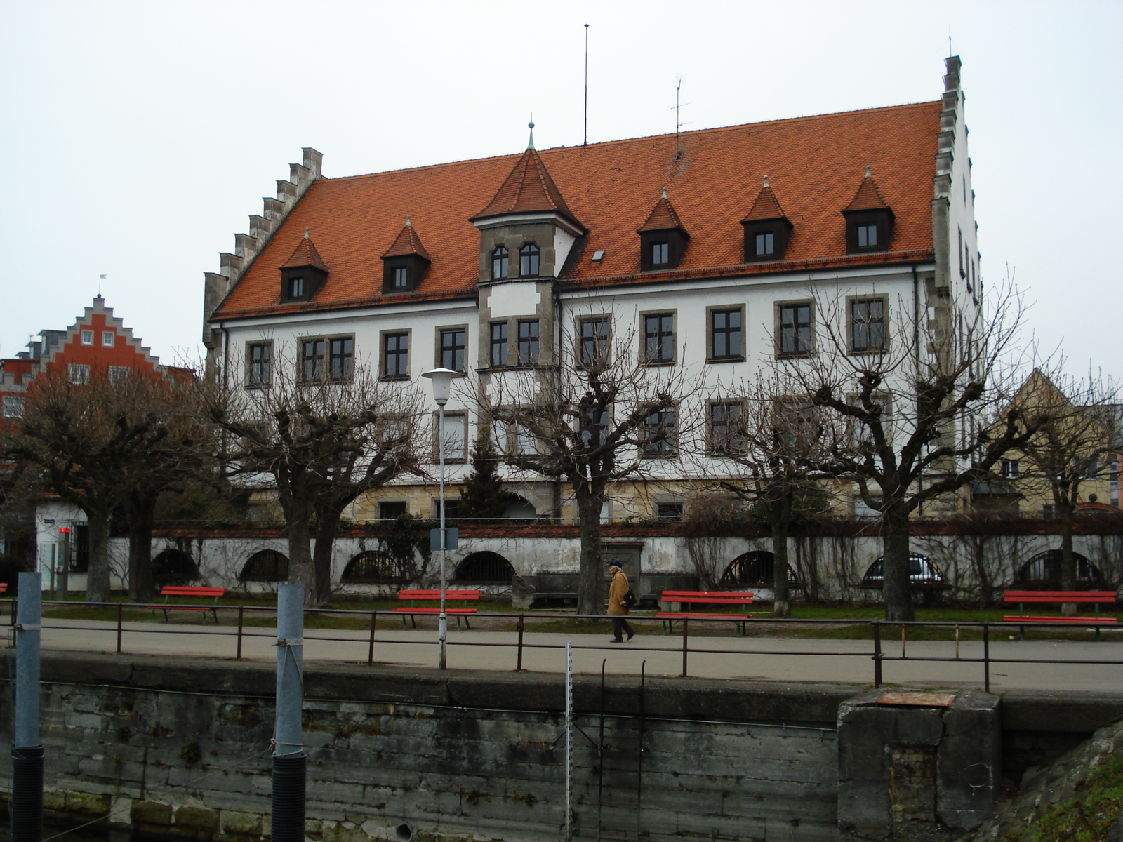 รูปถ่าย เยอรมนี(Germany) ลินโด(Lindau) 2007-01 60