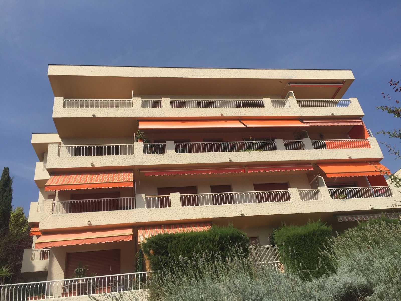 รูปถ่าย ฝรั่งเศส(France) วังซ์(Vence) 2017-08 6