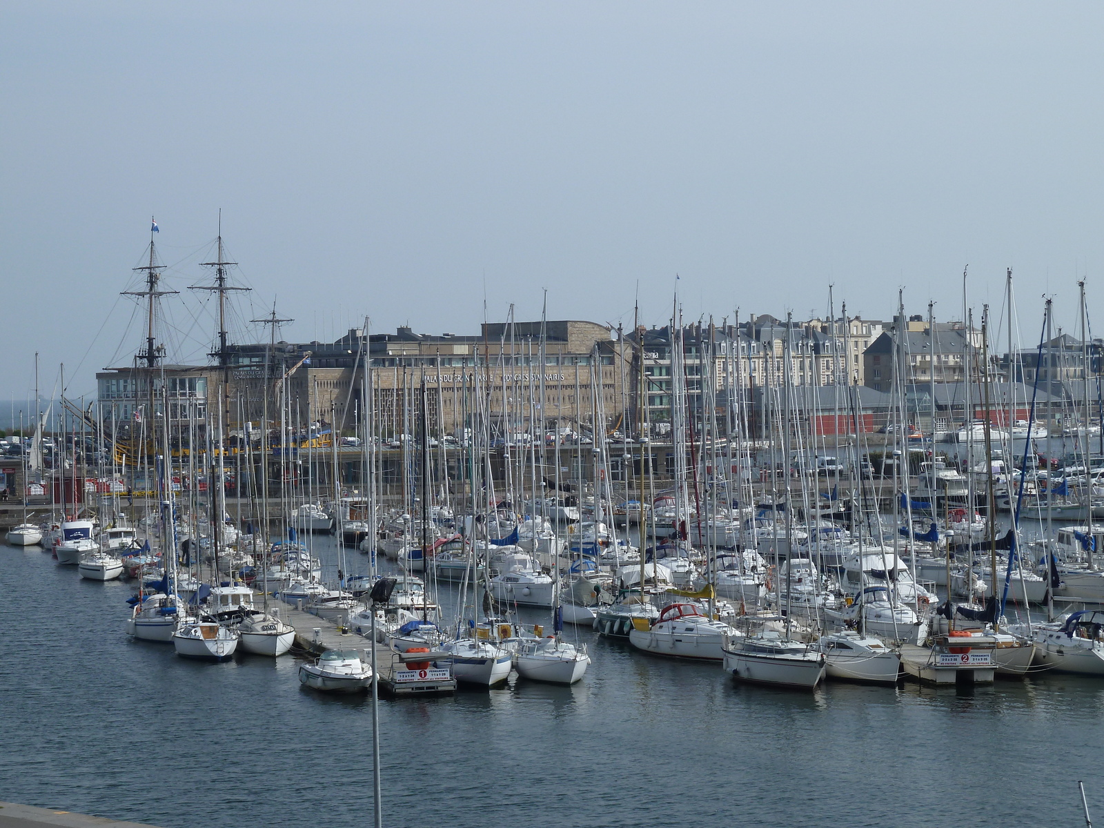 รูปถ่าย ฝรั่งเศส(France) แซ็งมาโล(St Malo) 2010-04 14
