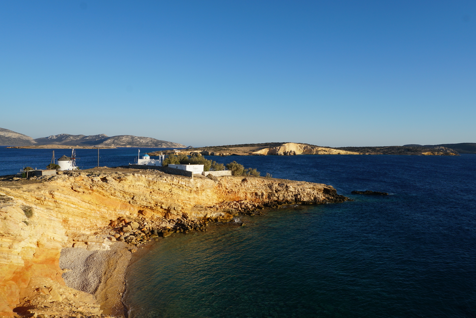 รูปถ่าย กรีก(Greece) เกาะคูโฟนิสเซีย(Koufonissia) 2016-07 65