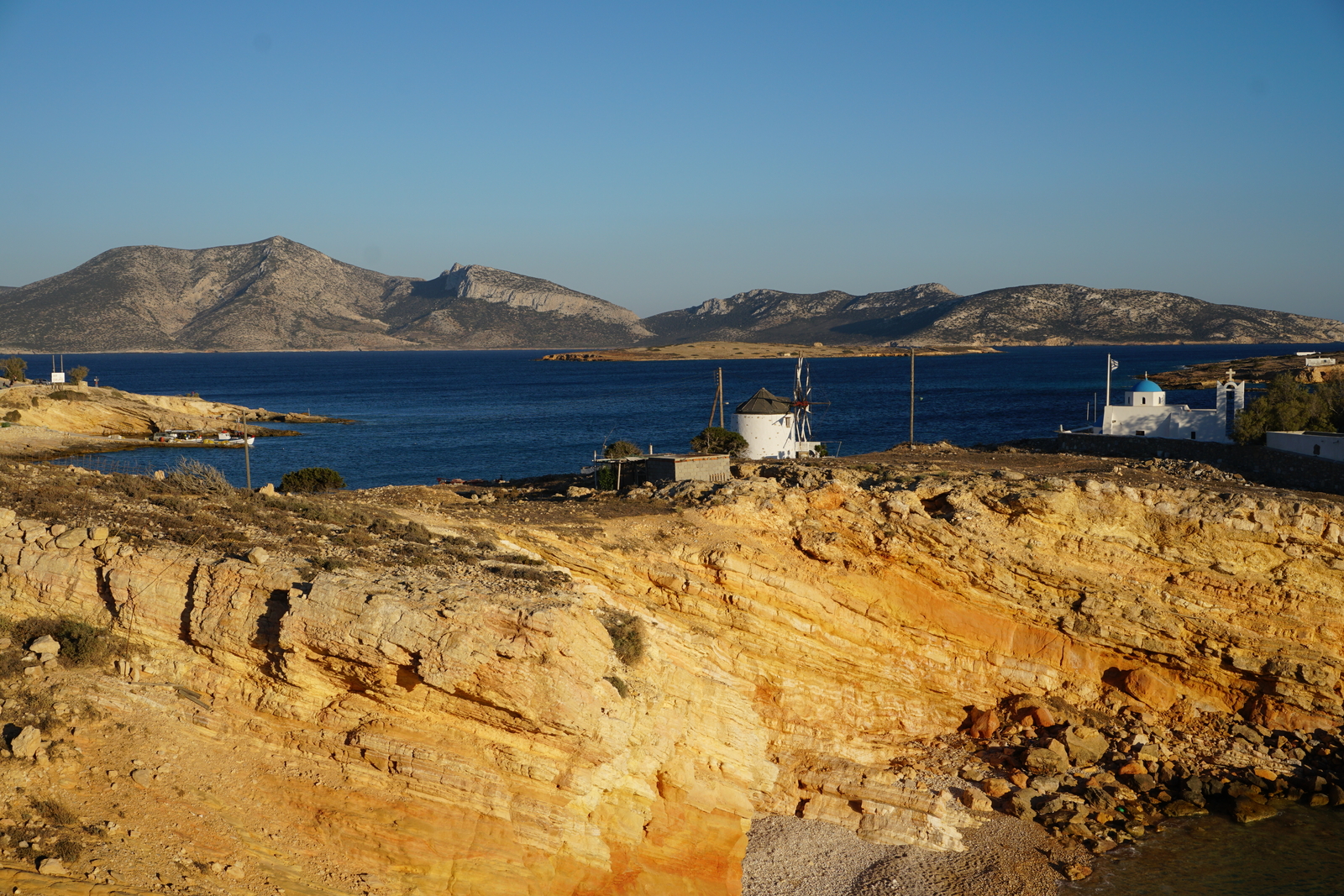 รูปถ่าย กรีก(Greece) เกาะคูโฟนิสเซีย(Koufonissia) 2016-07 67