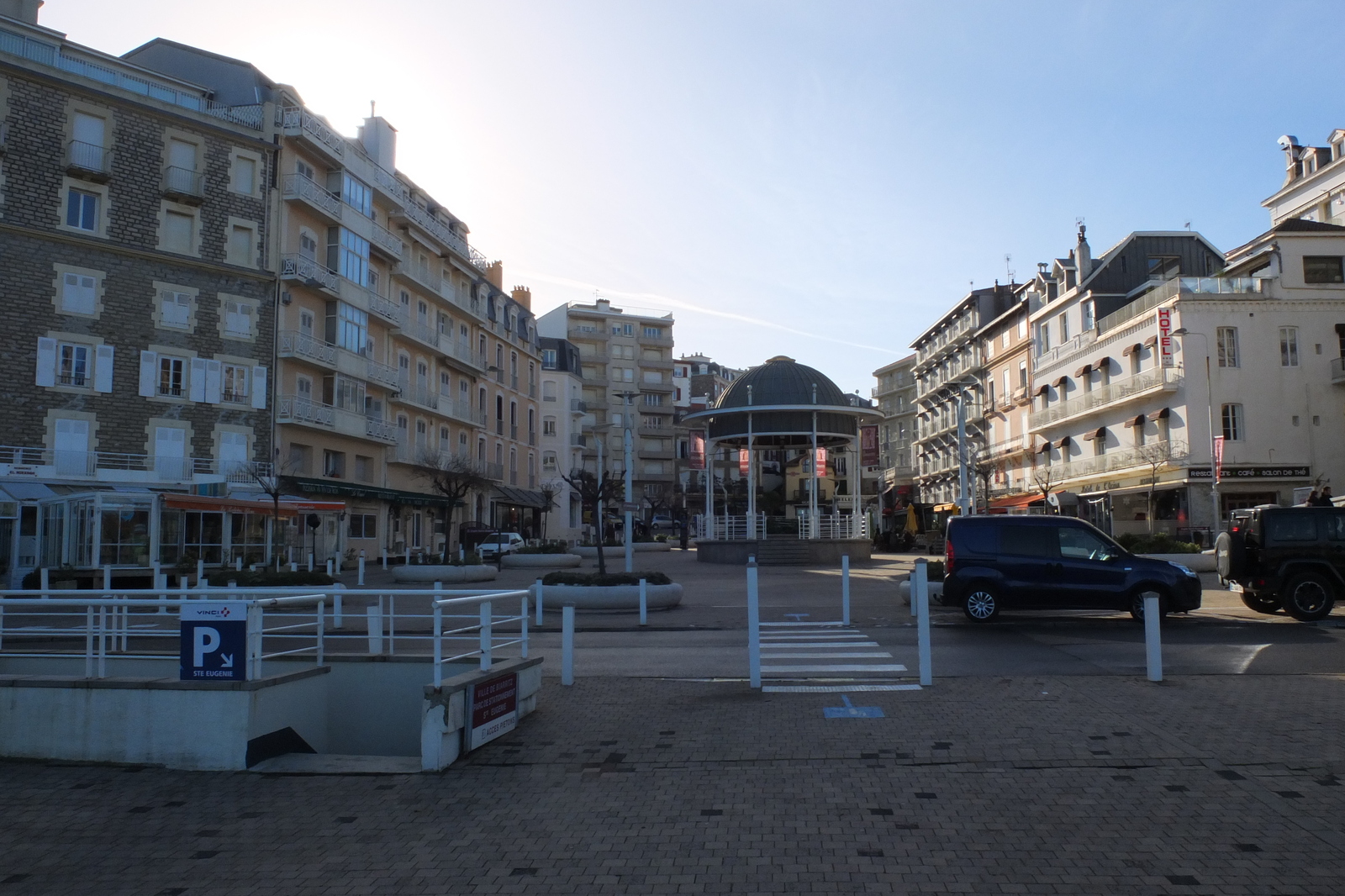 รูปถ่าย ฝรั่งเศส(France) บียาร์ริตซ์(Biarritz) 2013-01 24