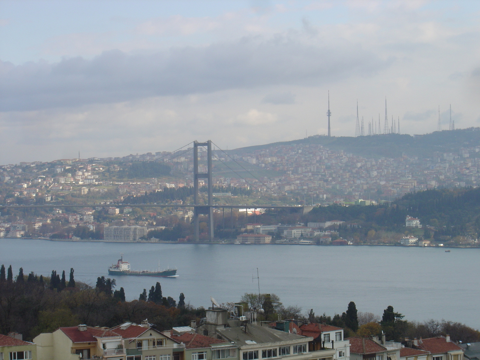 รูปถ่าย ตุรกี(Turkey) อิสตันบูล(Istanbul) 2004-12 24