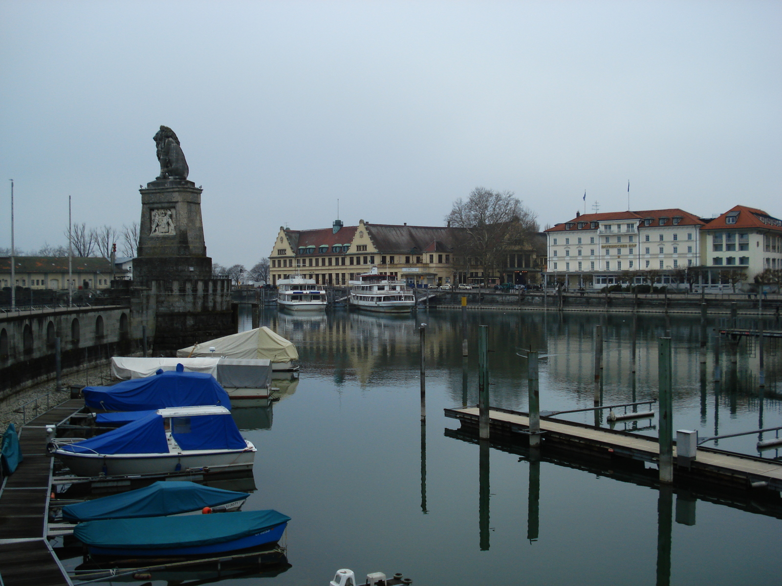 รูปถ่าย เยอรมนี(Germany) ลินโด(Lindau) 2007-01 44