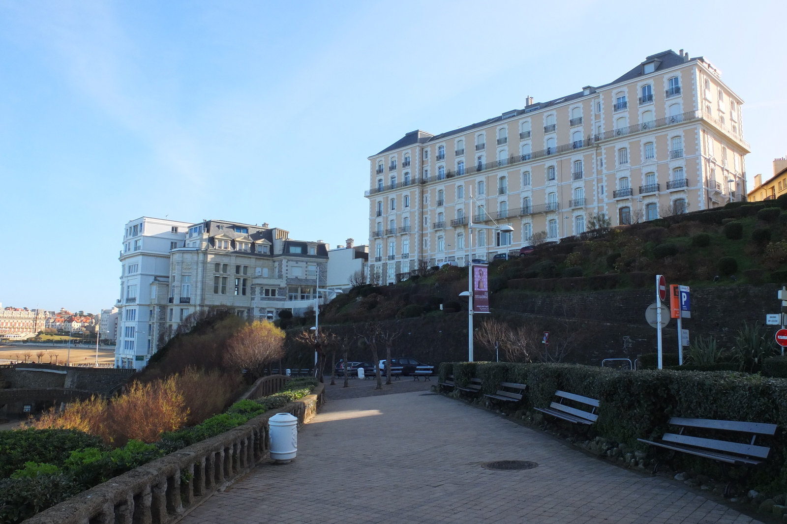 รูปถ่าย ฝรั่งเศส(France) บียาร์ริตซ์(Biarritz) 2013-01 27