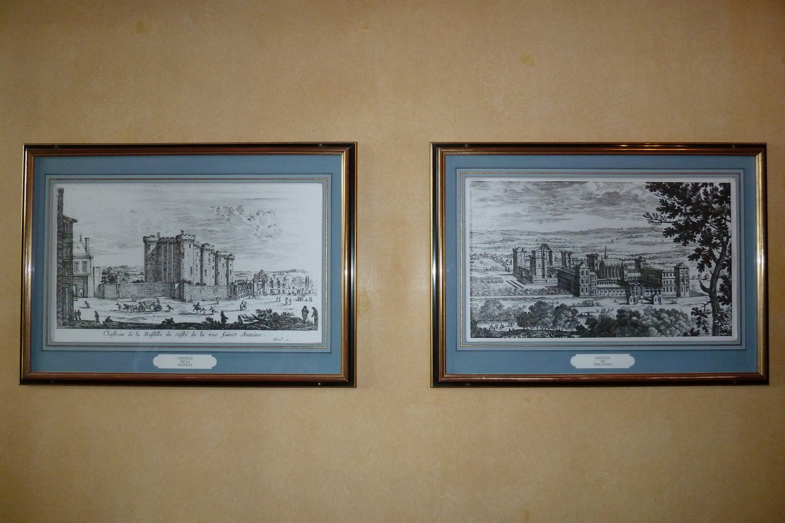 รูปถ่าย ฝรั่งเศส(France) ปราสาทโว-เลอ-วีกงต์(Vaux Le Vicomte Castle) ภาพพิมพ์โบราณปราสาทโว-เลอ-วีกงต์(Vaux Le Vicomte Antique Prints) 2010-09 50