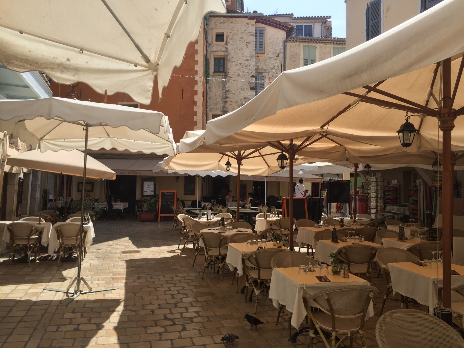 รูปถ่าย ฝรั่งเศส(France) วังซ์(Vence) 2017-08 28